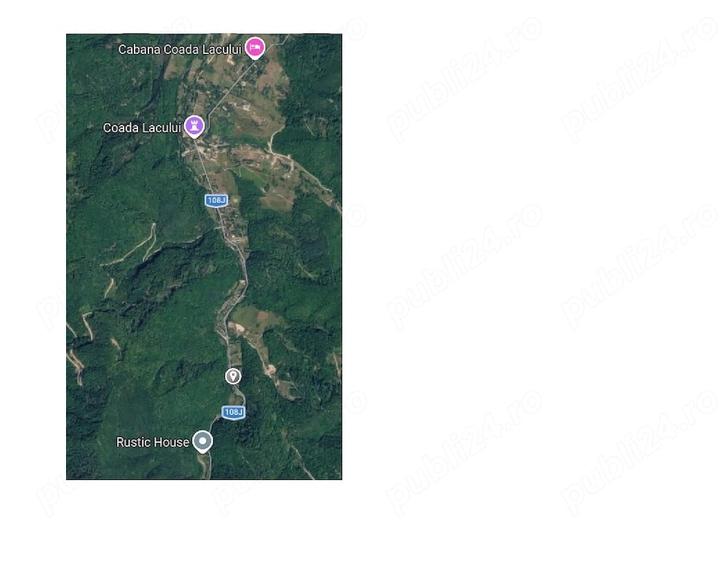 Teren de 300 mp, în Cresuia