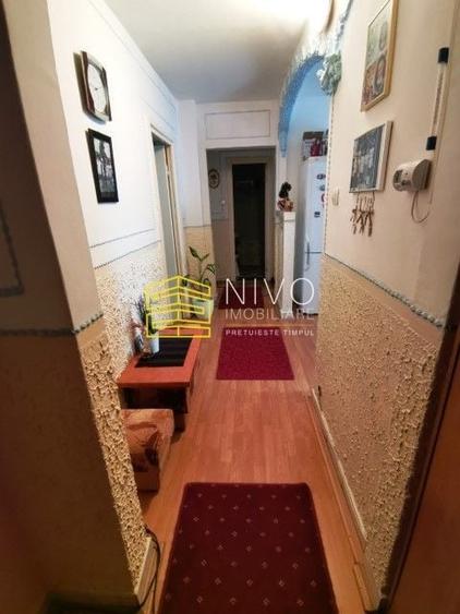 Apartament cu 4 camere decomandat în Sângeorgiu de Mureș