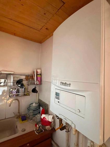 De vanzare apartament cu 3 camere si 2 bai, mobilat si utilat, zona centrala, Pret 49900euro - 14