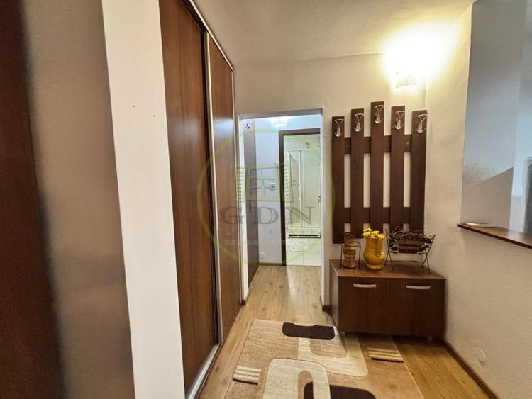 Apartament cu 2 camere decomandat, mobilat în Brazda lui Novac