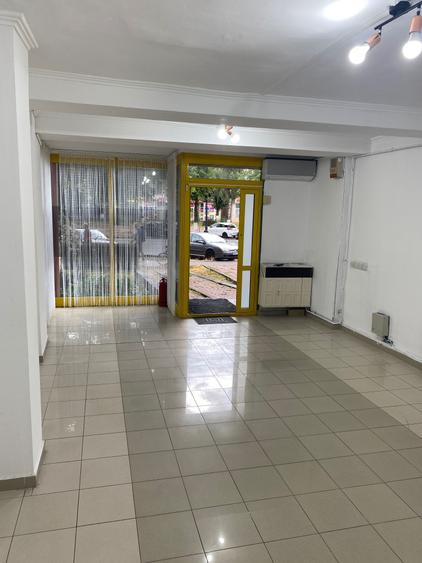 Spațiu comercial, de 35 mp, în Central