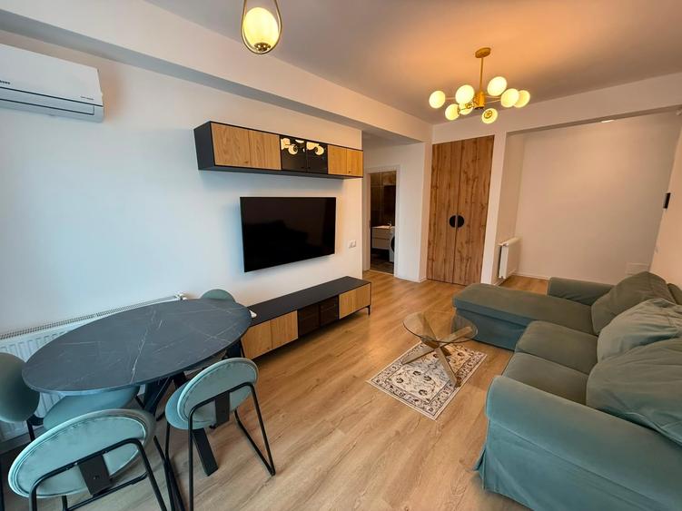 Apartament cu 2 camere decomandat în Prelungirea Ghencea