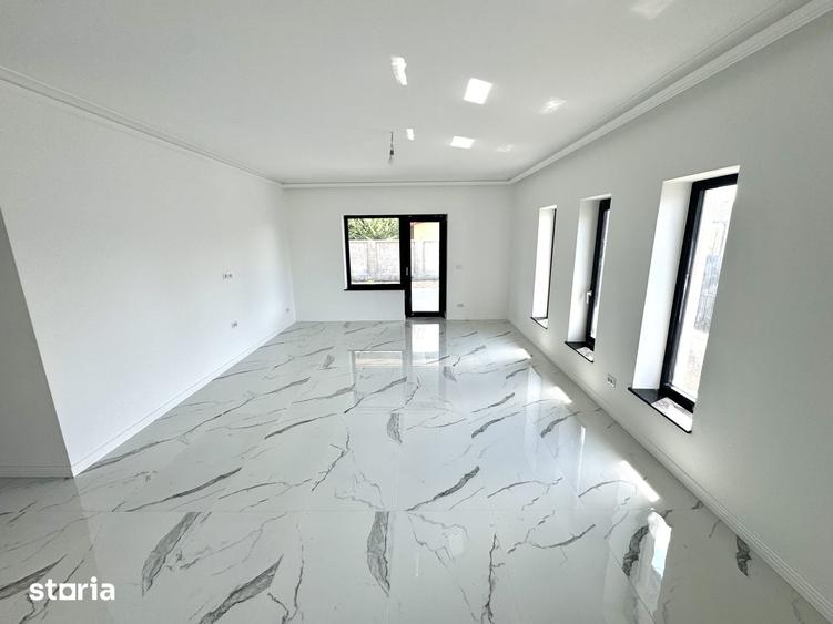 500 mp teren!PLACA!BECI!2 BAI!Casa 4 camere Dancu - 3
