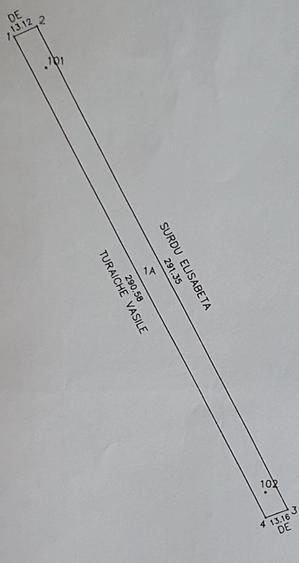 Teren intravilan 3810 mp Ostrovu Corbului Hinova Mehedin?i 20 mp negociabil - 1
