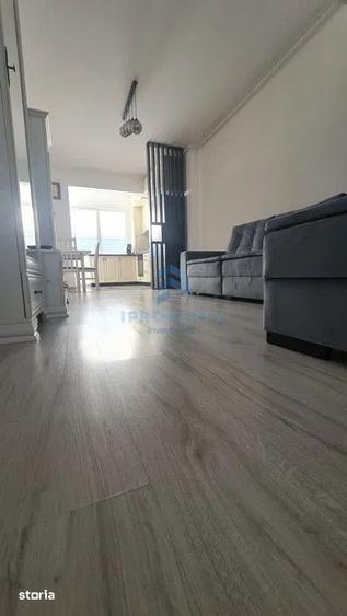 Apartament cu 2 camere, mobilat în Metalurgiei
