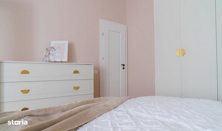 Apartament cu 2 camere în Calea Victoriei
