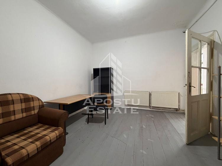Duplex cu 2 camere cu Canalizare în Elisabetin