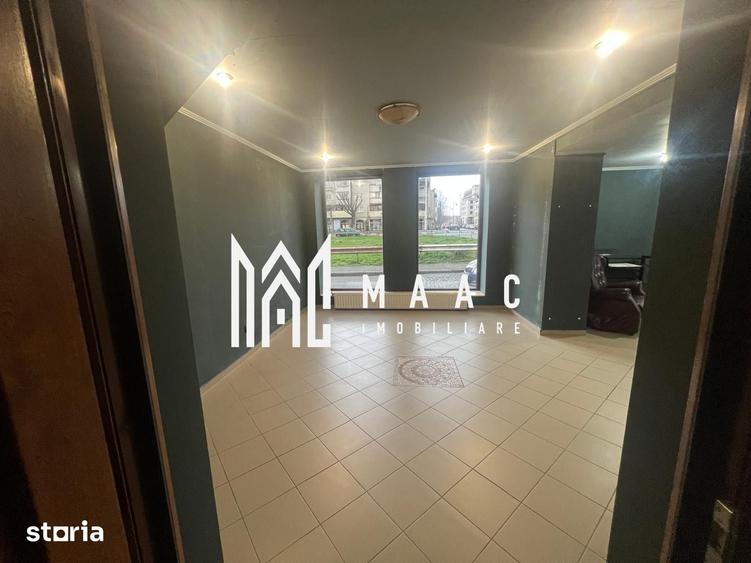 Spatiu comercial de inchiriat 72 mp Strada 9 mai - 2