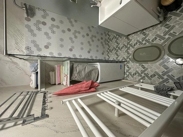 Garsonieră nedecomandată în Central