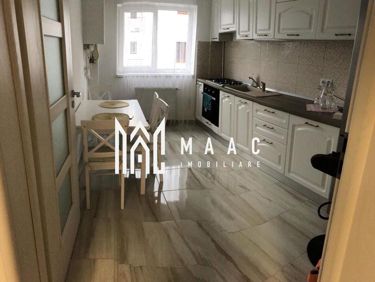 Apartament cu 2 camere decomandat, mobilat în Arhitecților - Calea Cisnădiei