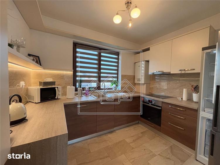 Apartament cu 3 camere în Șelimbăr