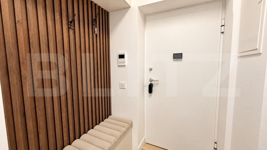 Apartament cu 2 camere decomandat, mobilat în Baza 3