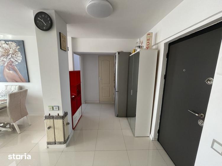 Apartament cu 2 camere decomandat în Vitan