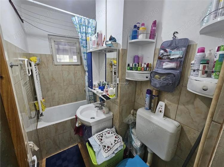 Garsonieră decomandată în Calea Caransebeșului