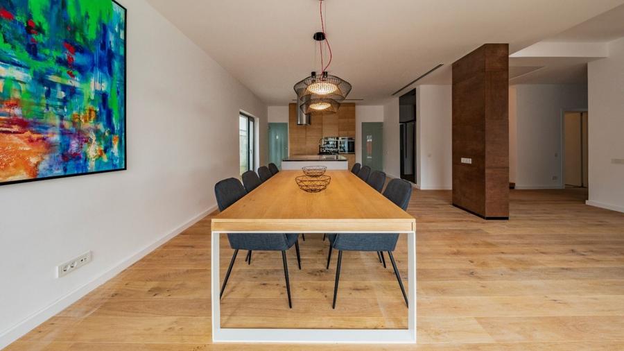 Vila contemporană din inima zonei Iancu Nicolae – rafinament, confort și pozițio - 8