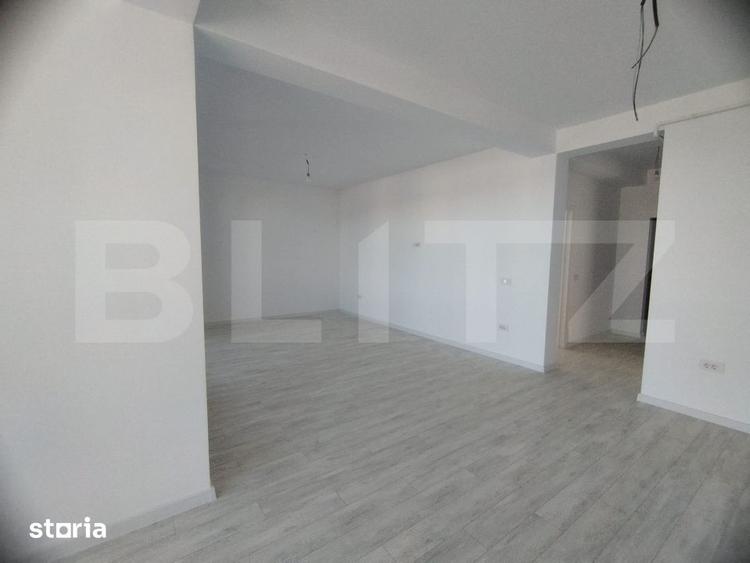 Apartament 2 camere decomandat, 61 mp, parter, loc de parcare inclus, - 1