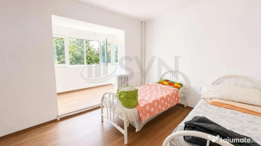Apartament cu 3 camere decomandat în Lacul Tei