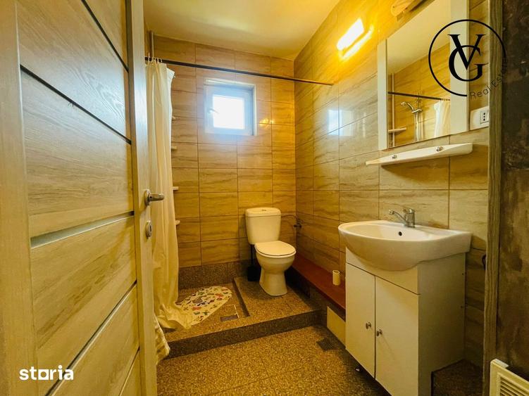 Apartament cu 2 camere decomandat, mobilat în Zona Industrială