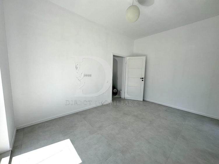Apartament cu 2 camere semidecomandat, mobilat în Florești