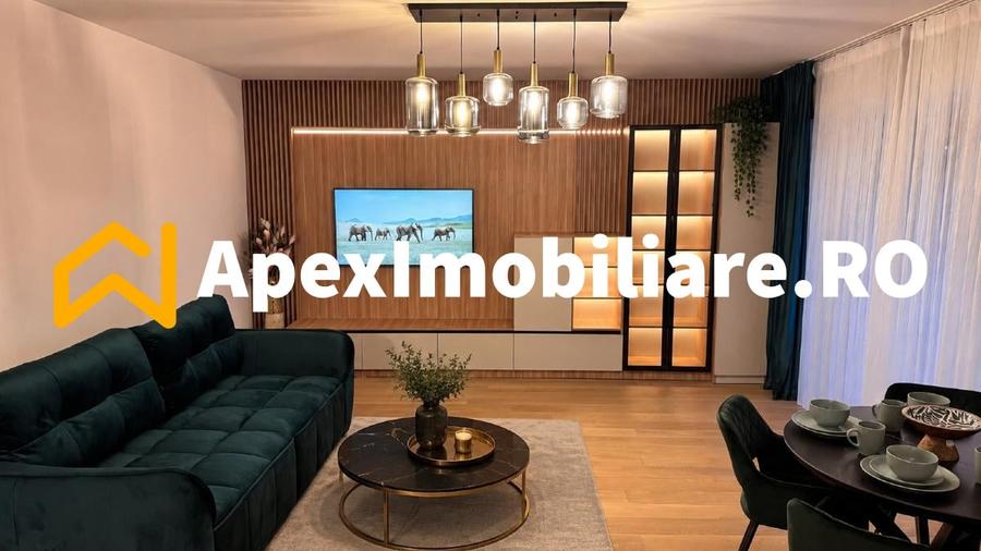 Apartament cu 2 camere decomandat, mobilat în Unirii