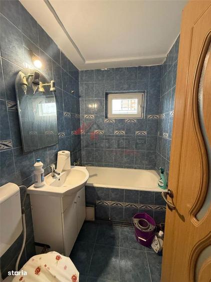 Apartament cu 2 camere semidecomandat în Canta