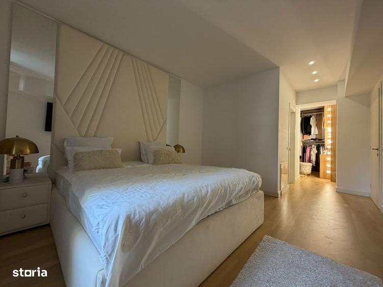 Apartament cu 3 camere în Pipera