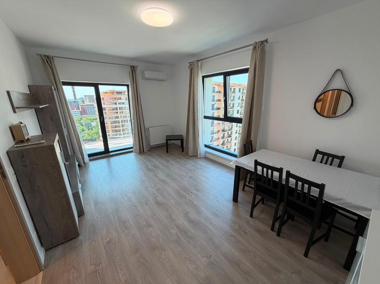 Apartament cu 3 camere decomandat în Grozăvești