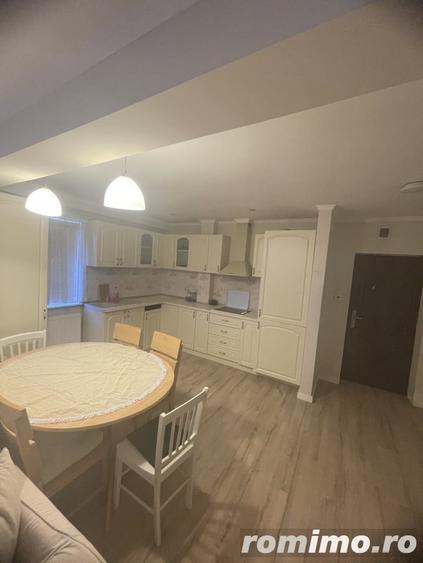Apartament cu 2 camere în Dej