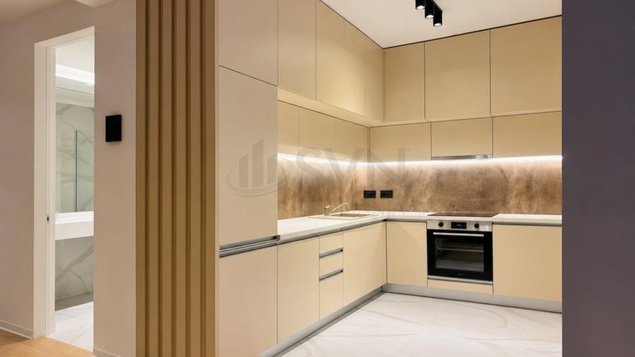 Apartament cu 2 camere decomandat, mobilat în Floreasca