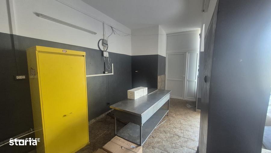 Spațiu comercial, de 30 mp, în Central