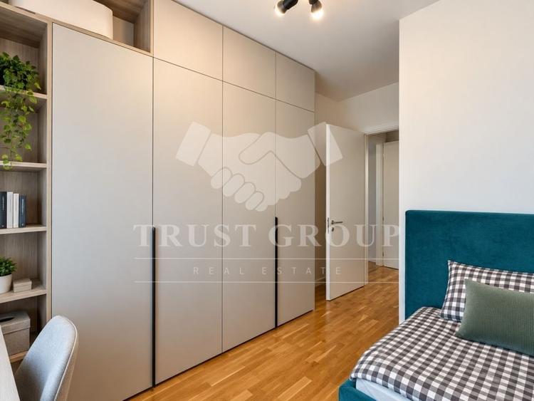 Apartament cu 3 camere decomandat, mobilat în Domenii