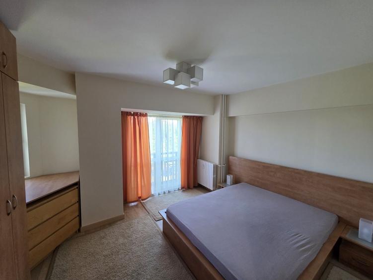 Apartament cu 2 camere decomandat, mobilat în Octavian Goga