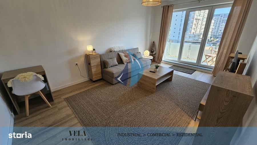 Apartament cu 2 camere decomandat în Central