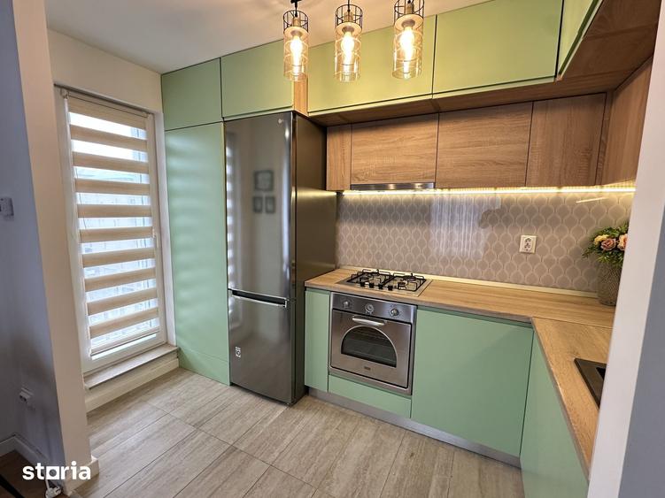 Apartament cu 2 camere în Ștefăneștii de Jos