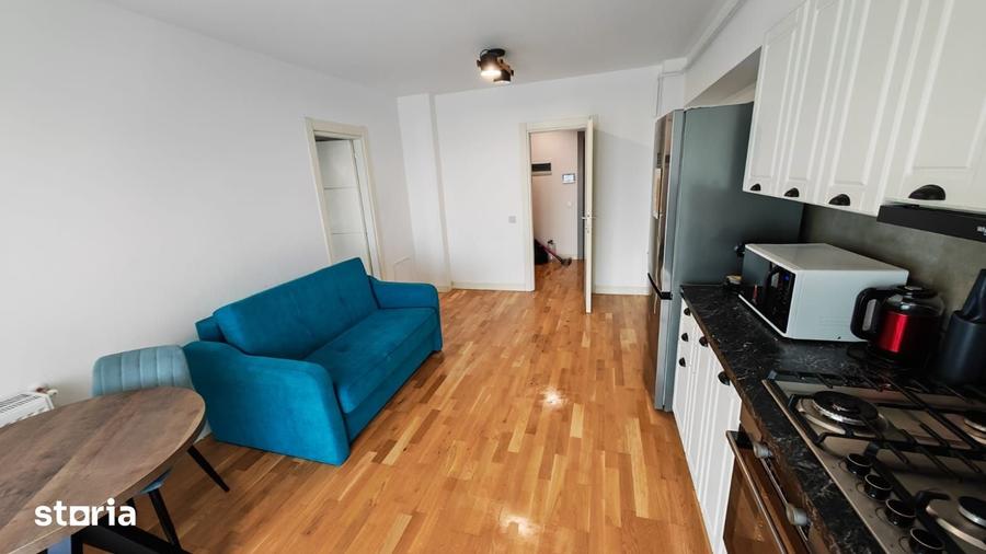 Apartament cu 2 camere semidecomandat în Tătărași
