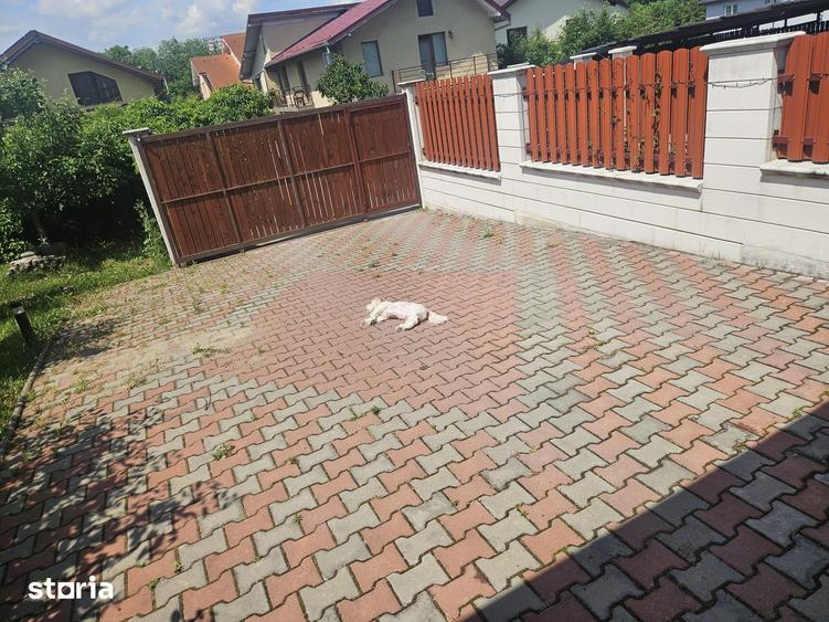 Casă cu 4 camere cu Teren 420 Mp în Gheorgheni