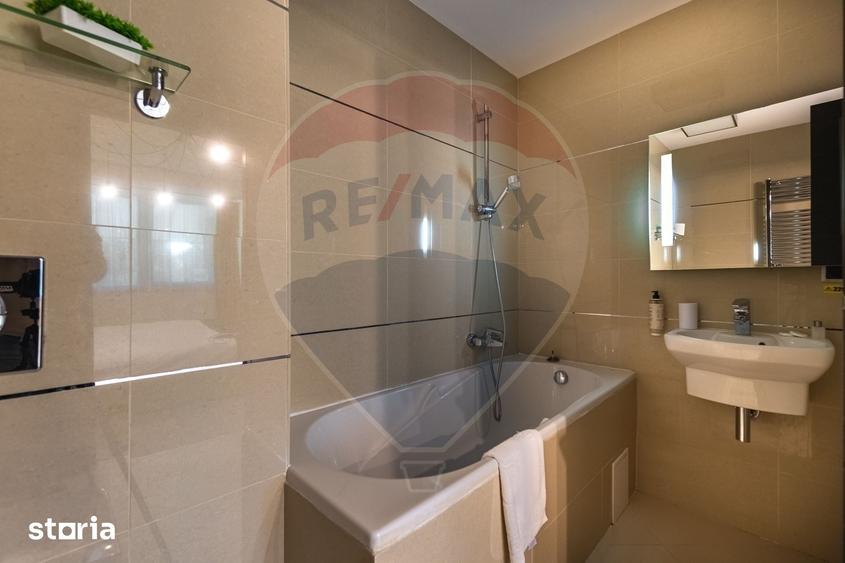 Apartament cu 4 camere în Central