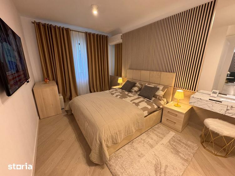 Apartament lux 3 camere|| Dressing| Cortina North|Pipera - 14