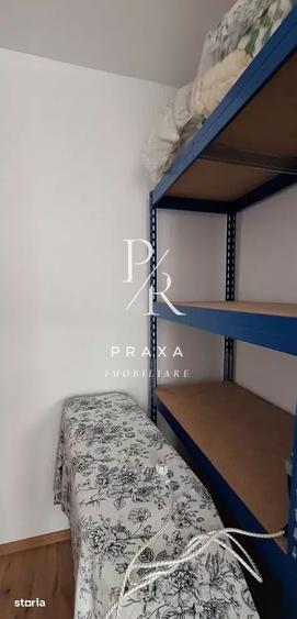Apartament cu 2 camere semidecomandat în Florești
