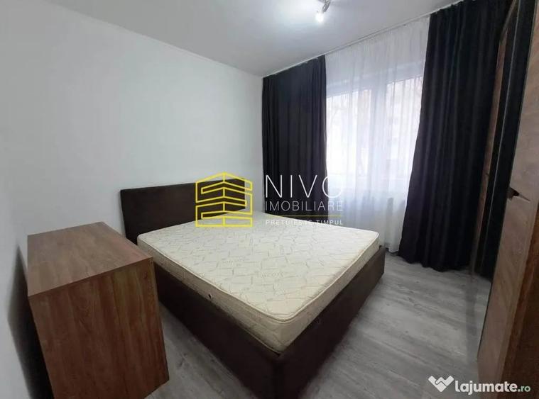 Apartament cu 3 camere decomandat în Tudor