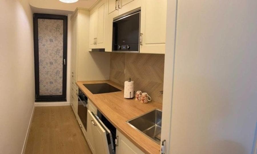 Apartament 2 camere Novum Iuliu- Politehnica Maniu parcare inclusa - 3