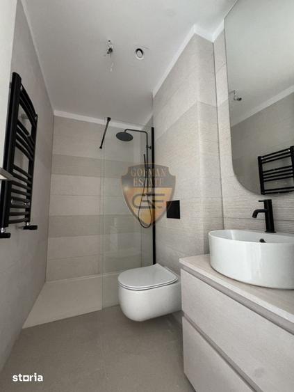 Apartament cu 2 camere în Mangalia