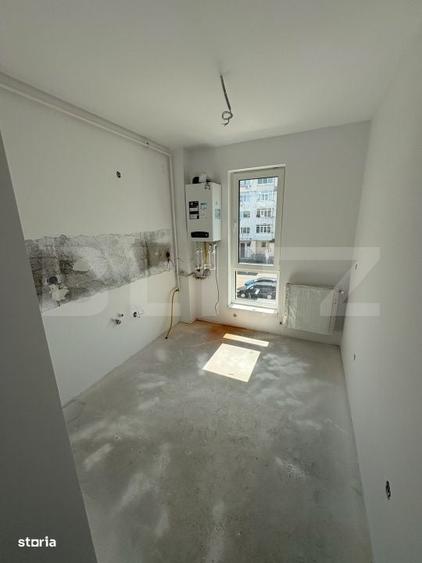 Apartament cu 3 camere decomandat în Tudor Vladimirescu
