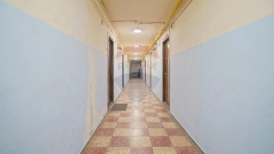 Comision 0% | Garsoniera 22 mp, complet renovata | Str. Lanii - 7