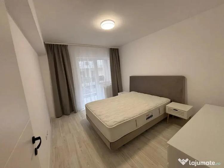 Apartament cu 2 camere decomandat în Florești