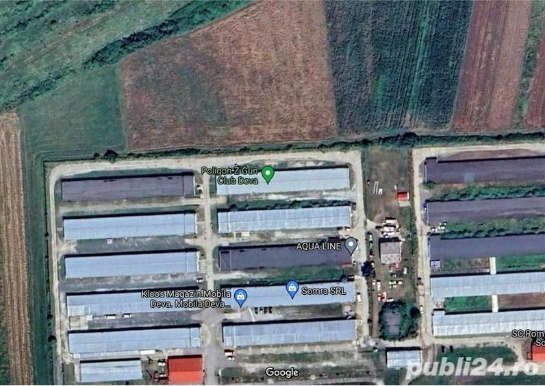 Spațiu comercial, de 55 mp, în Șoimuș