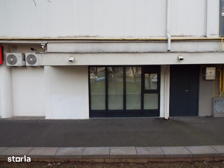 Spațiu comercial, de 150 mp, în Ferentari