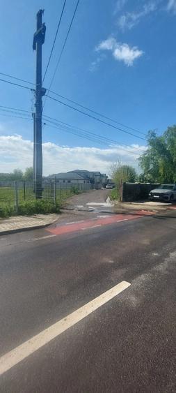 Teren de 4014 mp, în Central