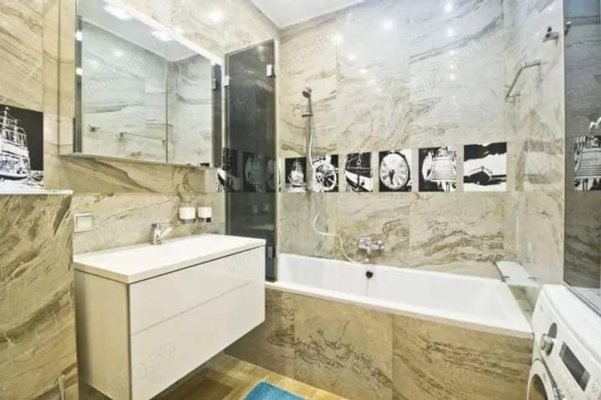Garsonieră decomandată în Herăstrău