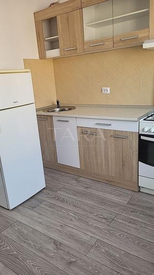 Apartament 1 cameră, imobil nou, Zona Florilor. - 4